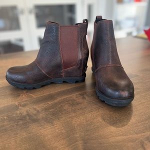 Joan of Ark Sorel Wedges (8)